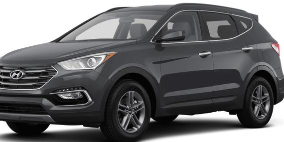 HYUNDAI SANTA FE SPORT 2018 5NMZUDLB8JH105046 image